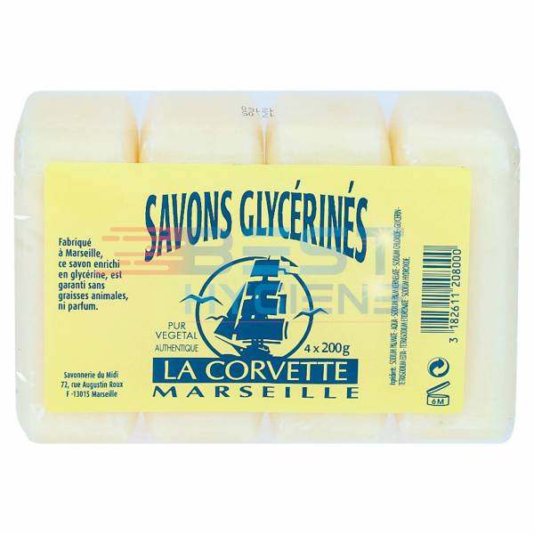 savon marseille